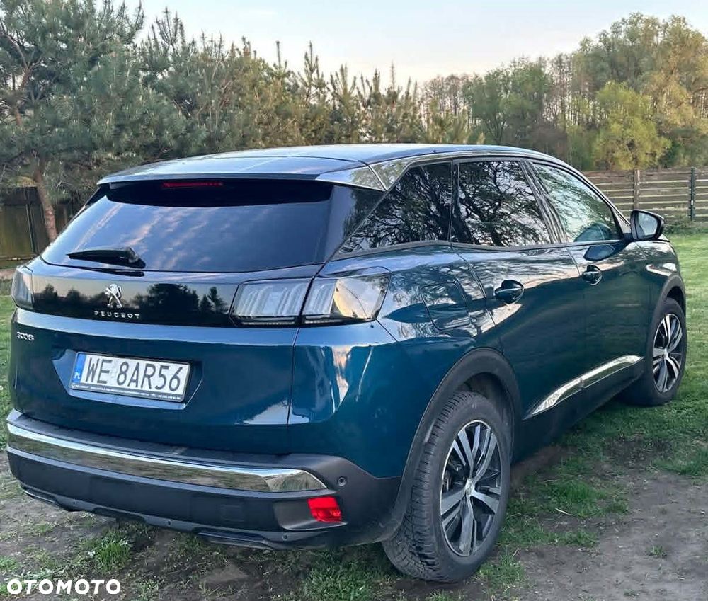 Peugeot 3008 1.2 PureTech Allure Pack S&S EAT8 - 2
