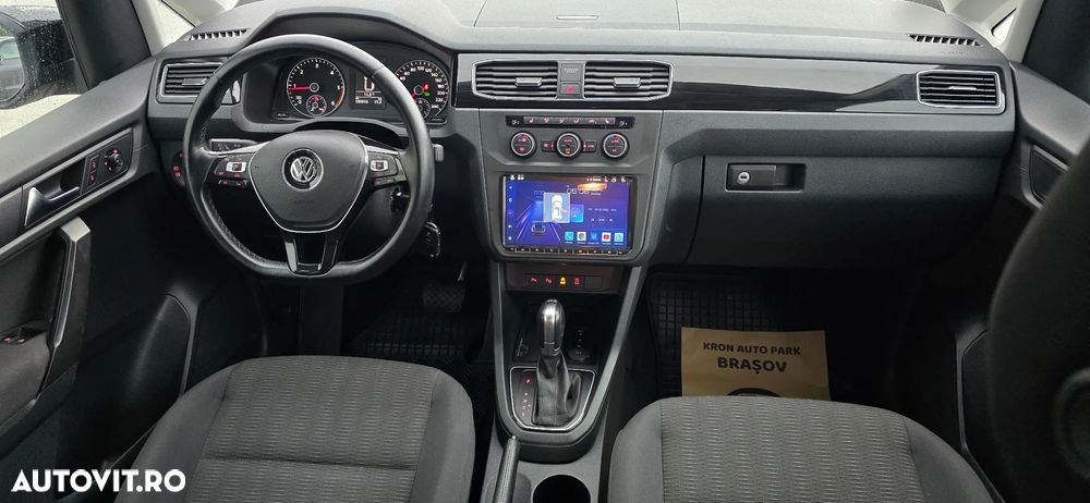 Volkswagen Caddy 2.0 TDI (7-Si.) DSG 4MOTION Maxi Highline - 6