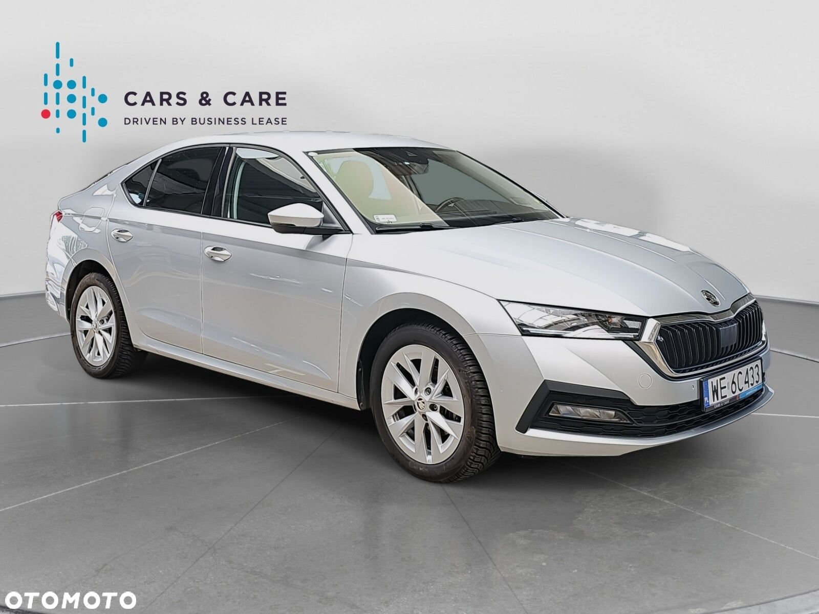 Skoda Octavia 2.0 TDI Ambition DSG - 7