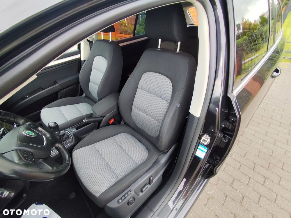 Skoda Superb 2.0 TDI Ambition - 8