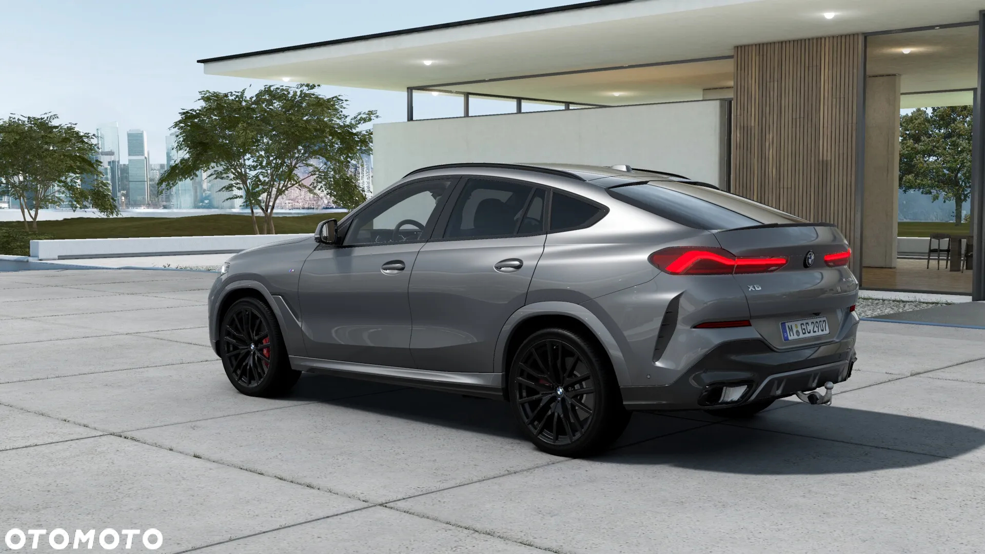BMW X6 xDrive30d - 3