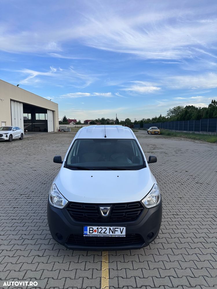 Dacia Dokker 1.5 Blue dCi Ambiance - 1