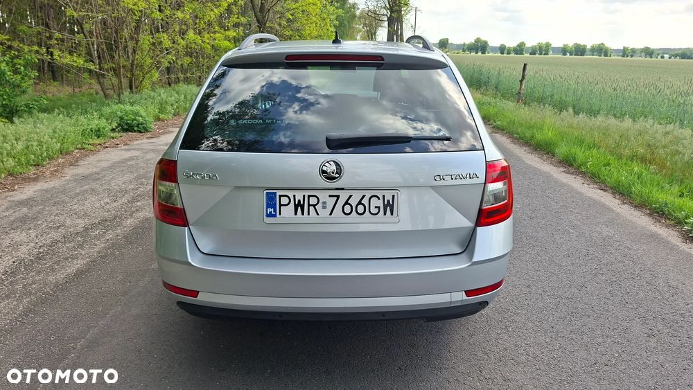 Skoda Octavia 1.5 TSI GPF ACT Ambition - 10
