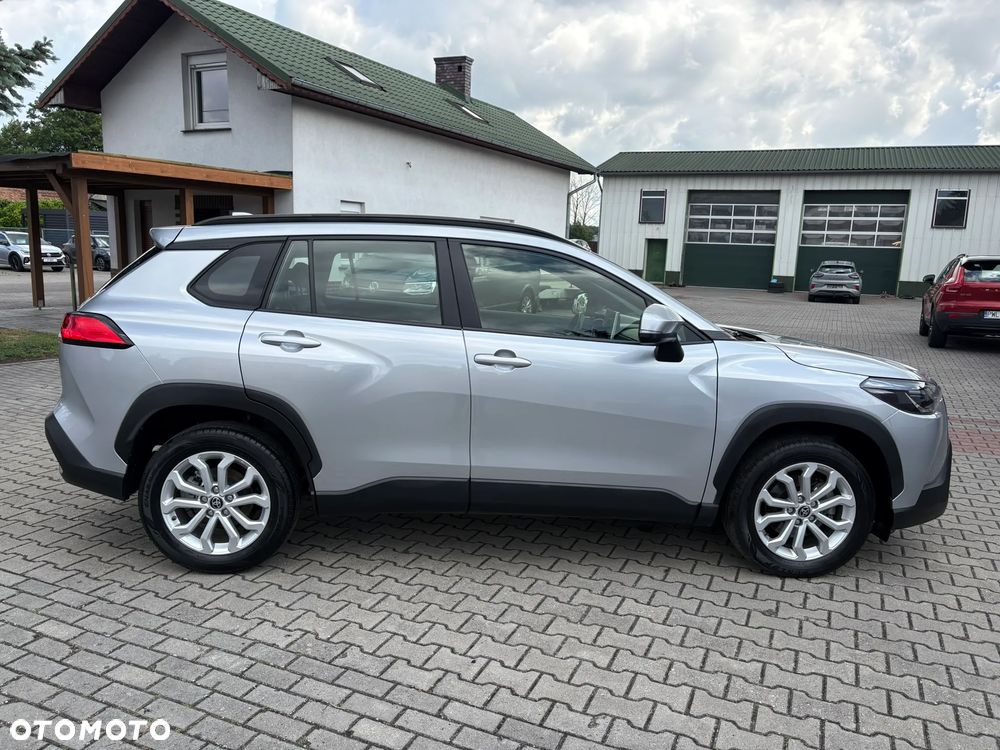 Toyota Corolla Cross - 7