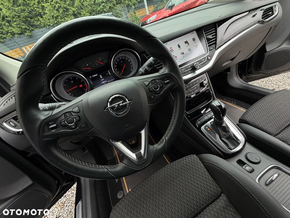 Opel Astra 1.4 Turbo Start/Stop Automatik Ultimate - 29
