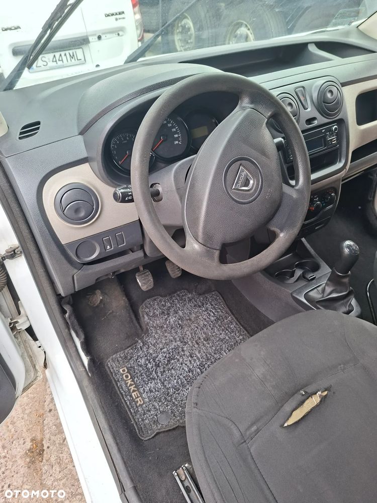 Dacia Dokker 1.6 Access - 11