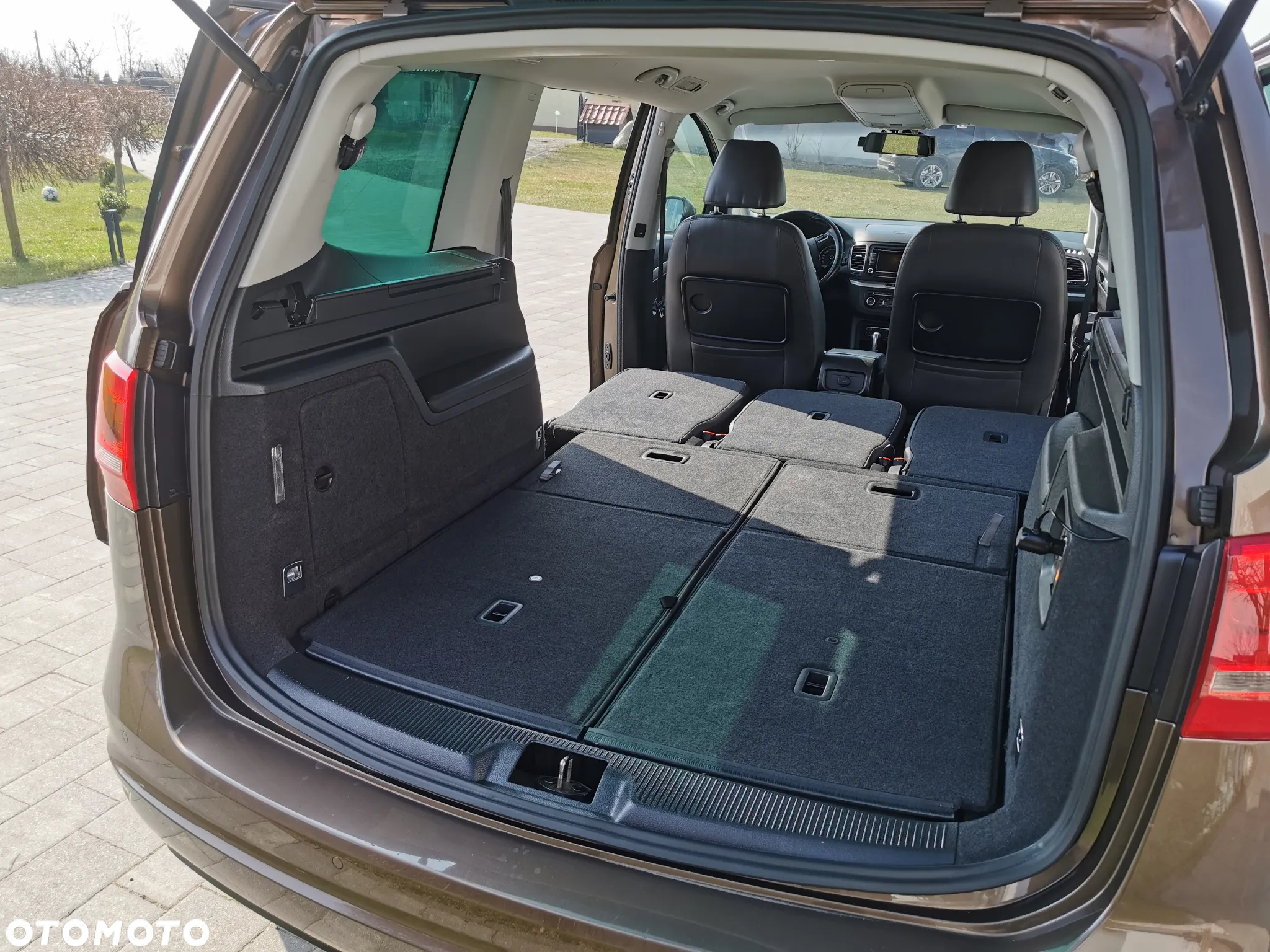 Volkswagen Sharan 2.0 TDI DSG BlueMotion Technology Highline - 18