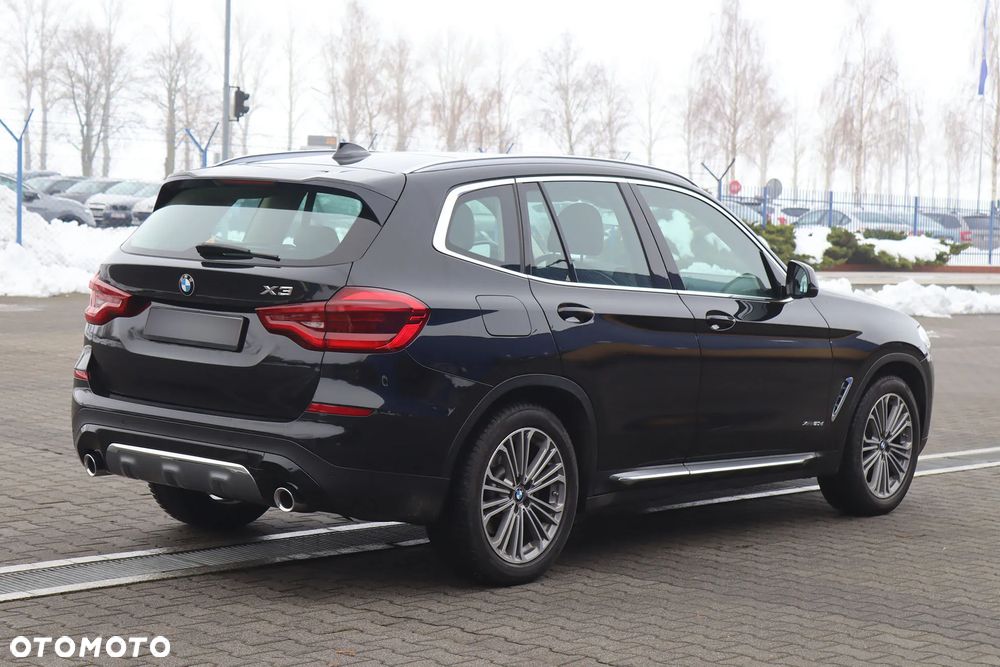 BMW X3 xDrive20d M Sport Edition - 2
