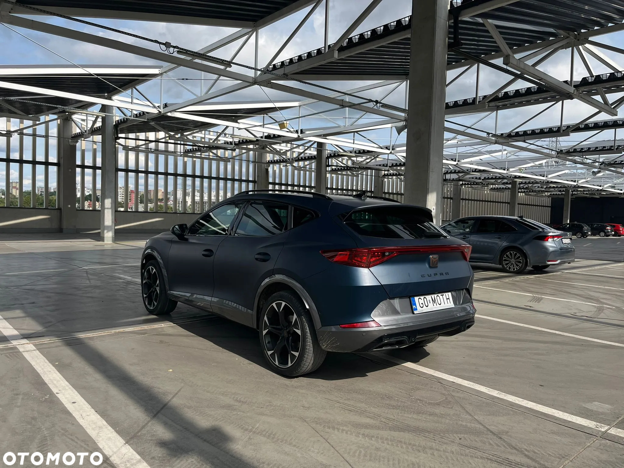 Cupra Formentor 2.0 TSI 4Drive DSG - 10