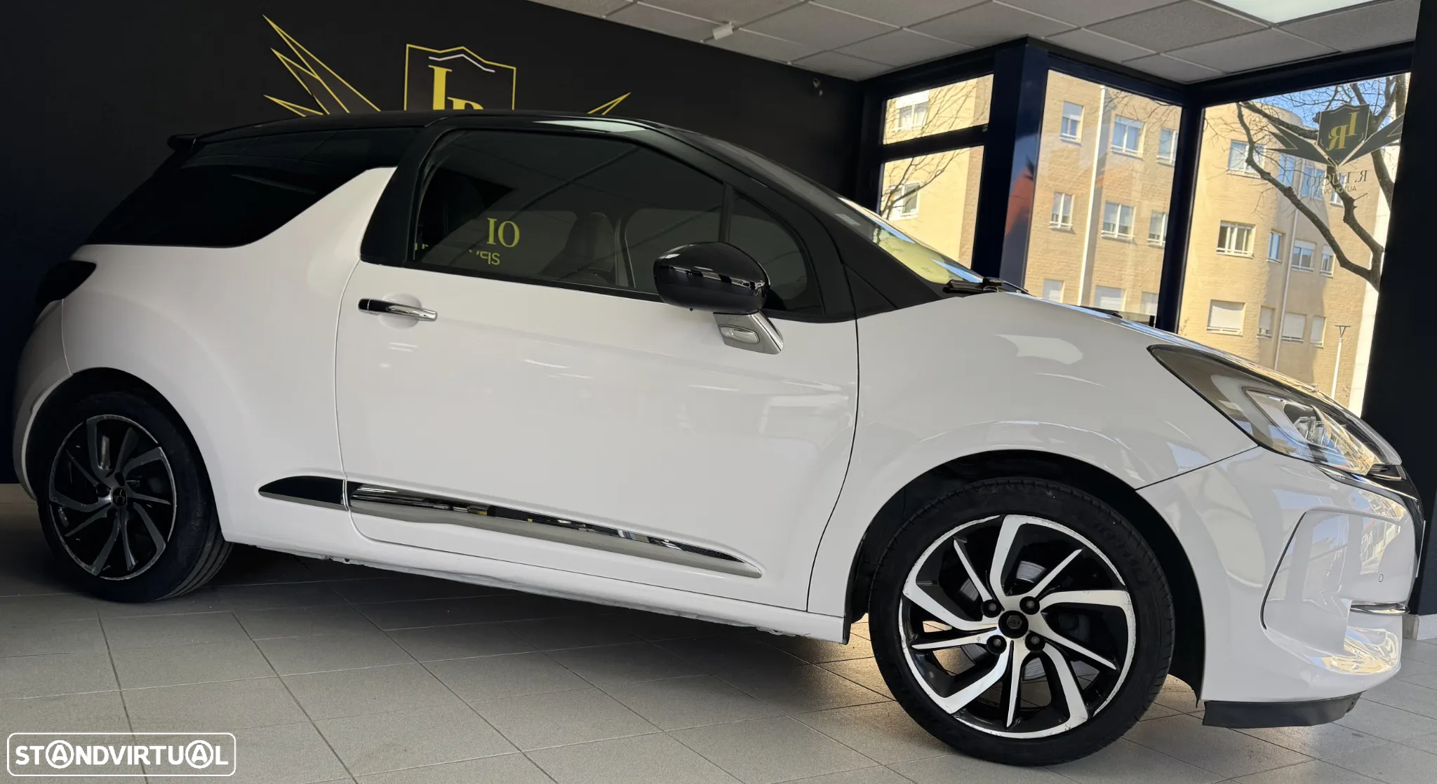 Citroën DS3 1.4 HDi Chic - 7