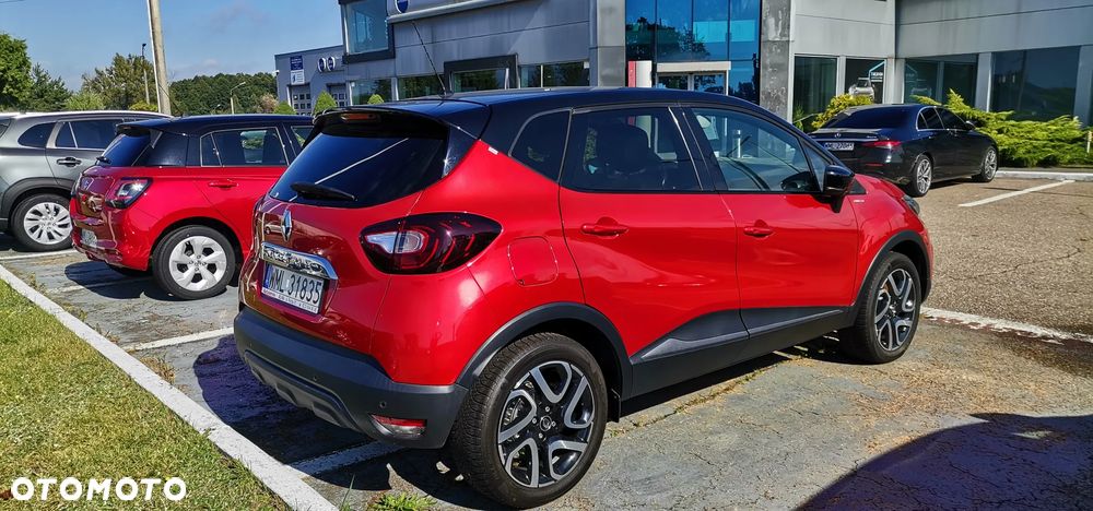 Renault Captur ENERGY TCe 120 Bose Edition - 3