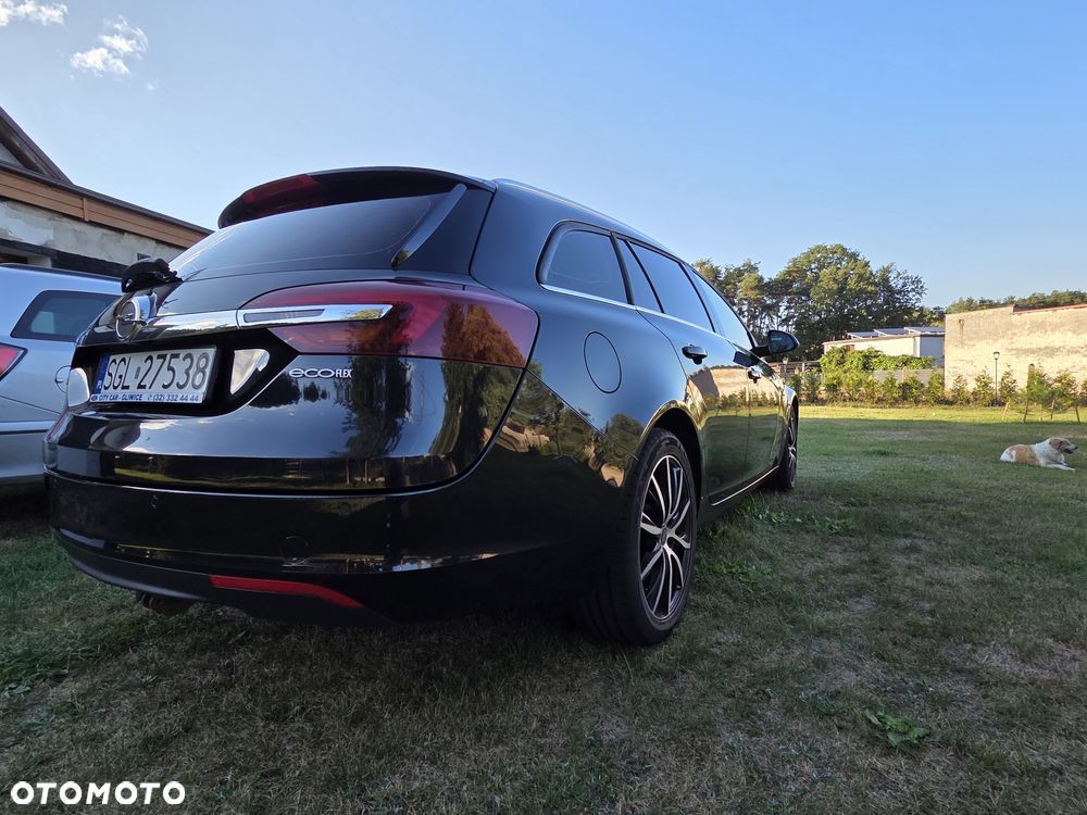 Opel Insignia - 5