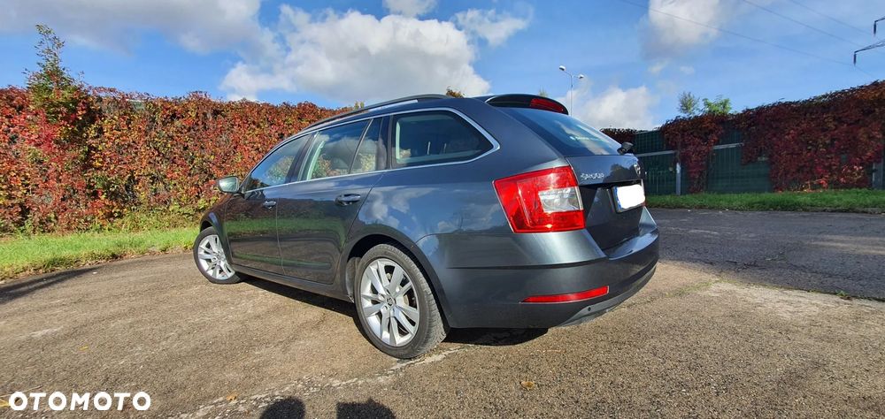 Skoda Octavia 1.5 TSI ACT Style - 5
