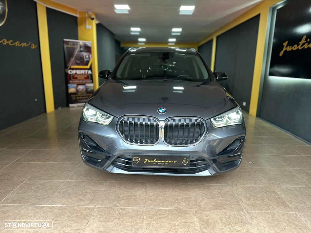 BMW X1 16 d sDrive xLine Auto - 3