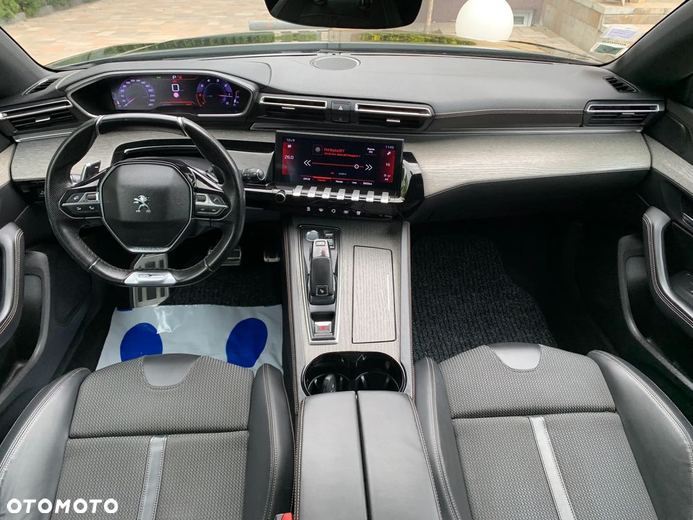 Peugeot 508 1.6 PureTech GT Line S&S EAT8 - 14