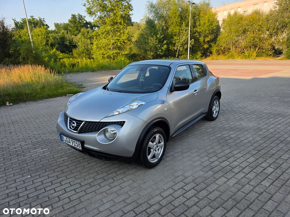 Nissan Juke 1.6 Visia - 17