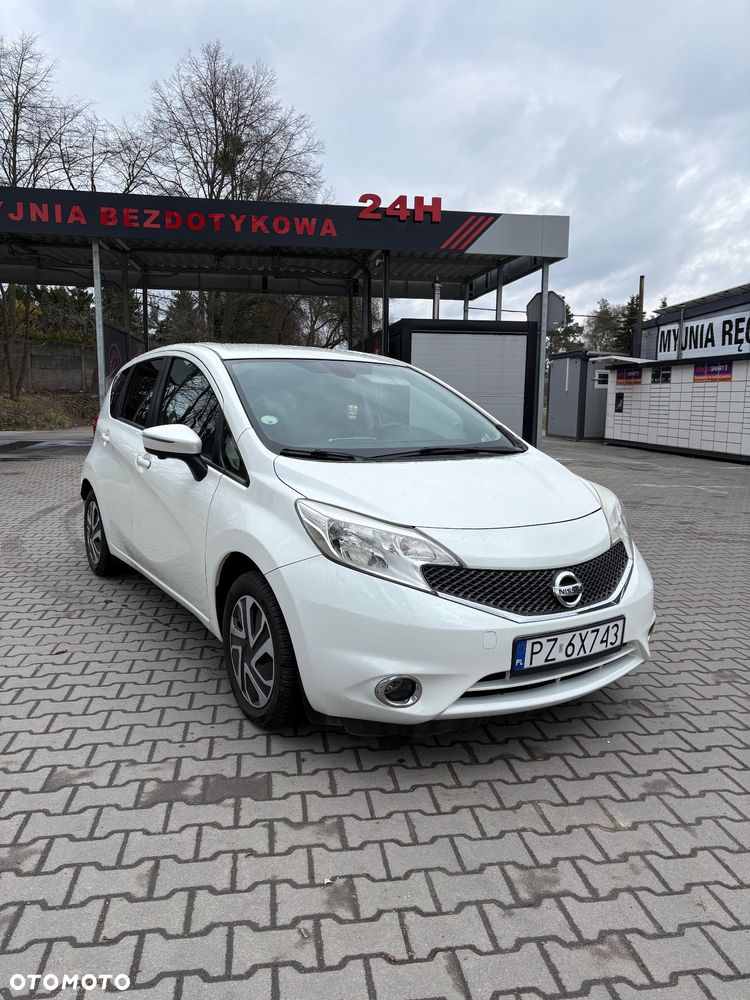 Nissan Note - 1