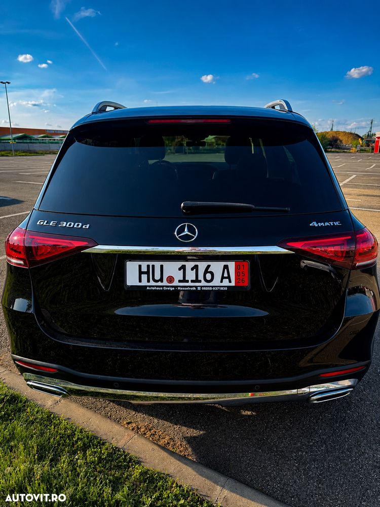 Mercedes-Benz GLE 300 d MHEV 4MATIC - 3