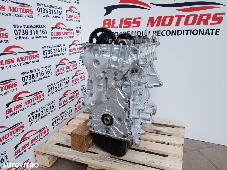 Motor 2.2 Mazda SH01, SHY1,SHY4,SHY6,SHY8 Garantie. 6-12 luni. Livram oriunde in tara si UE - 4