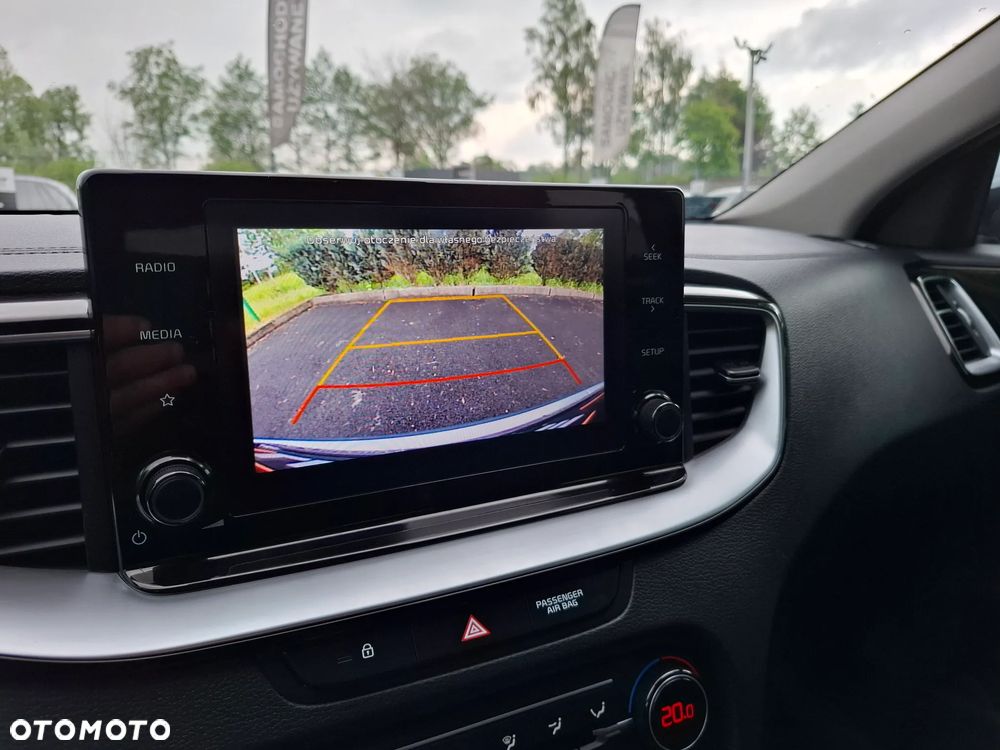 Kia XCeed 1.5 T-GDI M DCT - 19