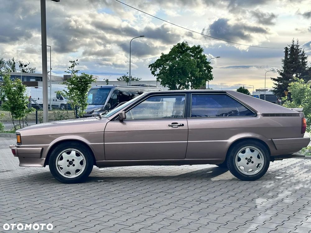 Audi Coupe - 9