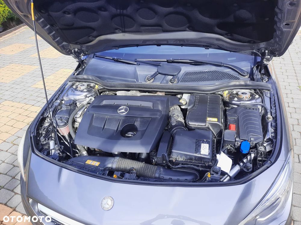 Mercedes-Benz CLA 180 (CDI) d 7G-DCT - 5