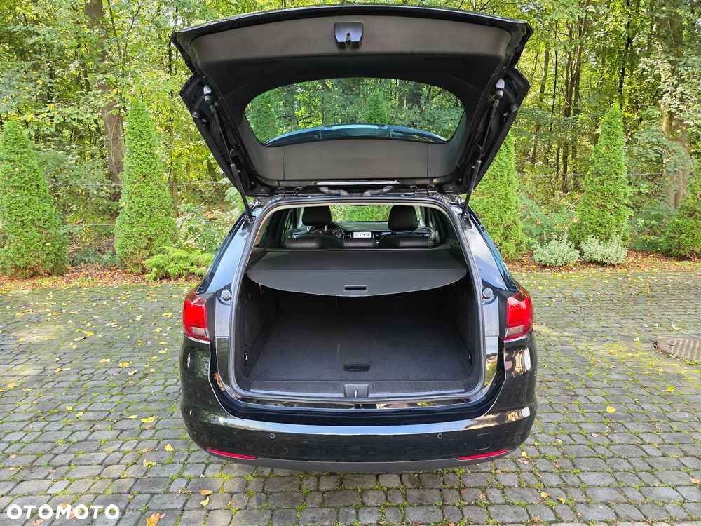 Opel Astra 1.6 CDTI DPF ecoFLEX Start/Stop Exklusiv - 13