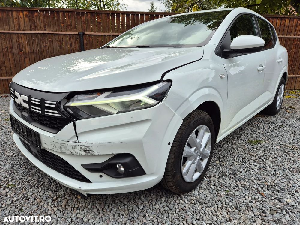 Dacia Sandero - 2