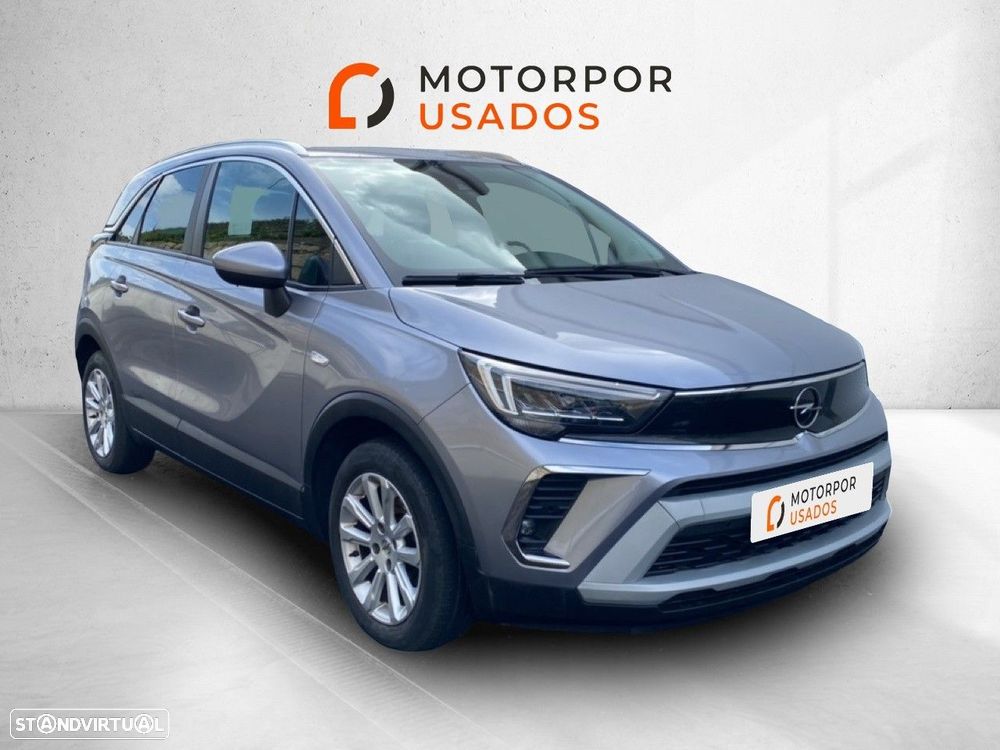Opel Crossland 1.2 Design & Tech - 1