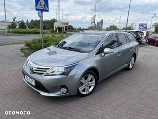 Toyota Avensis Combi 2.0 D-4D Executive