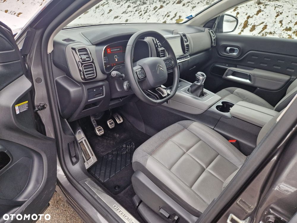 Citroën C5 Aircross - 10