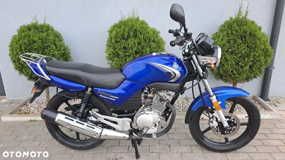 Yamaha YBR - 2