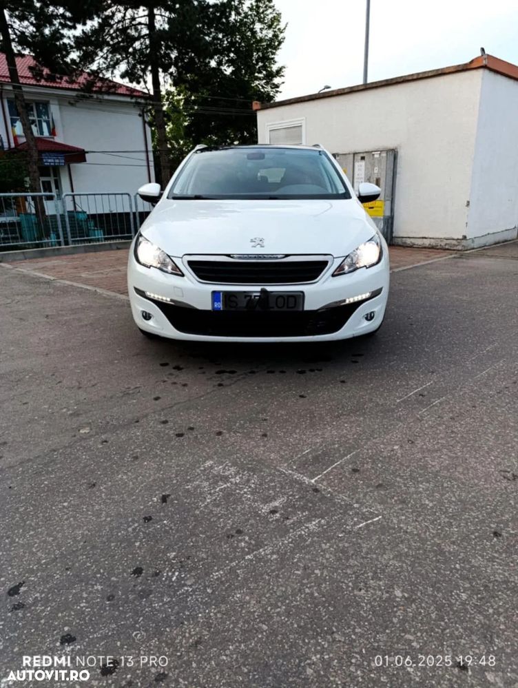 Peugeot 308 SW 1.6 BlueHDi FAP STT Active - 4