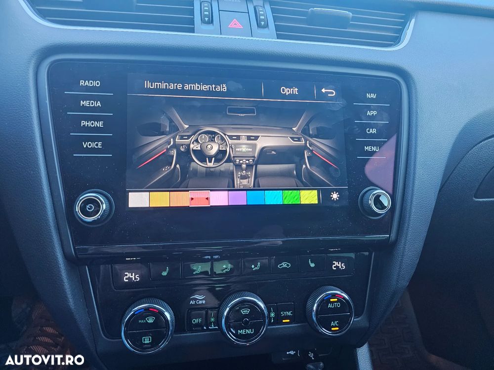 Skoda Octavia 2.0 TDI 4X4 DSG Style - 30