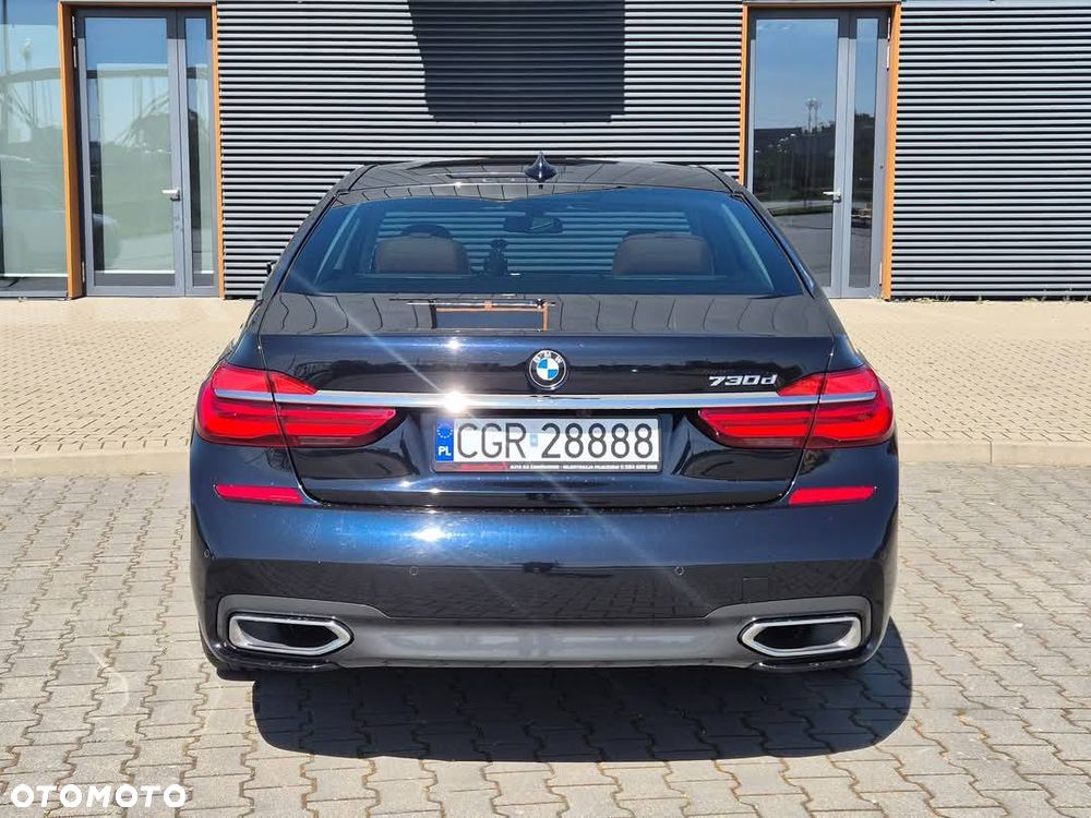 BMW Seria 7 730d - 5