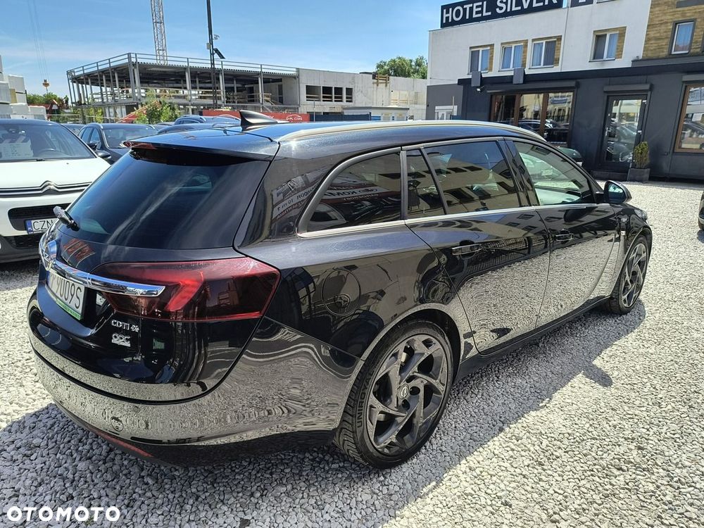 Opel Insignia 2.0 CDTI automatik Sport - 6