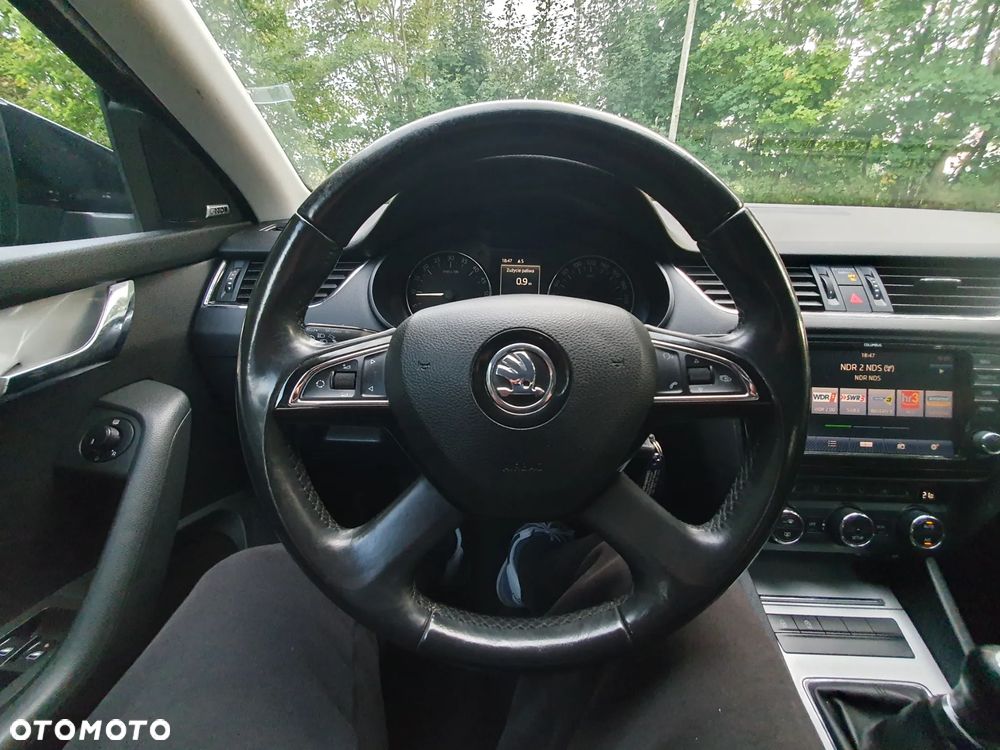Skoda Octavia 2.0 TDI Green tec Elegance - 14