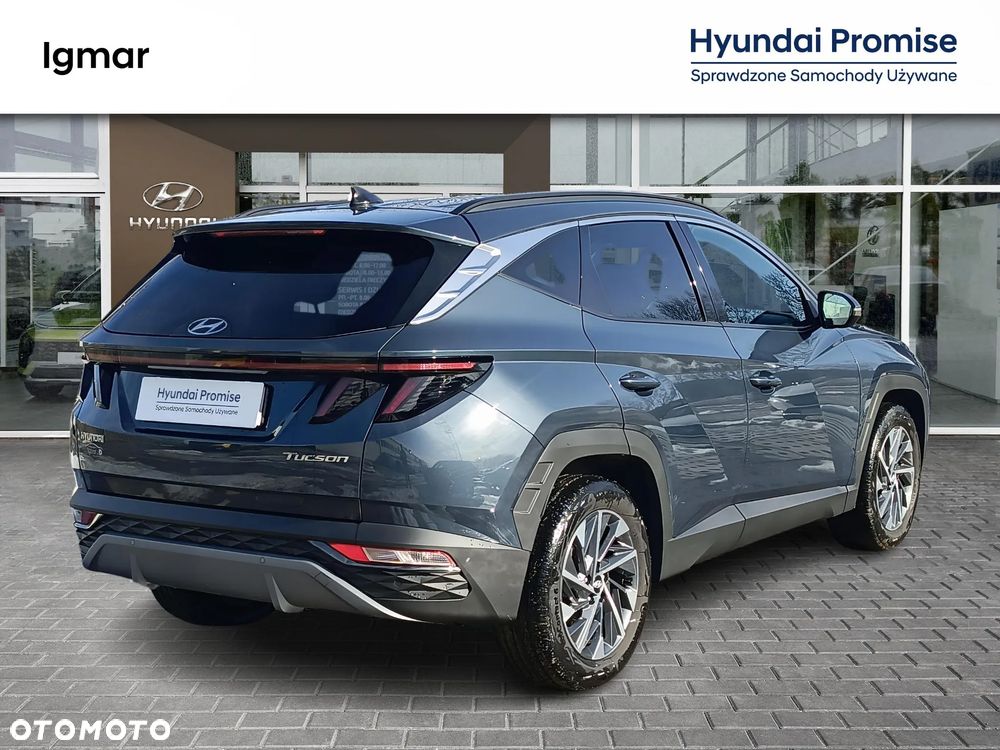 Hyundai Tucson 1.6 T-GDi Executive 2WD - 5