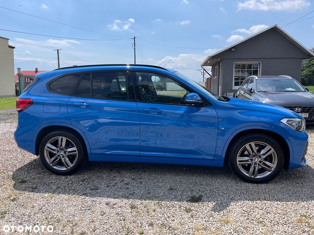 BMW X1 xDrive18d M Sport sport - 6