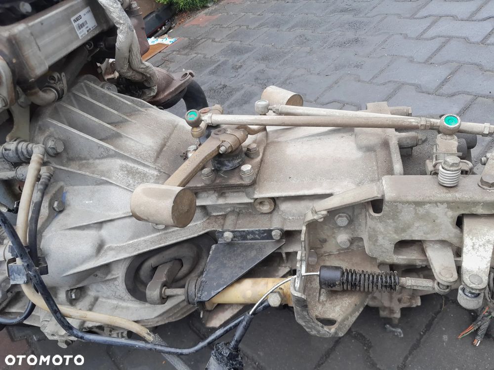 Skrzynia biegów Iveco Daily 2.3 HPI 07r 120tyś 5S300 - 2