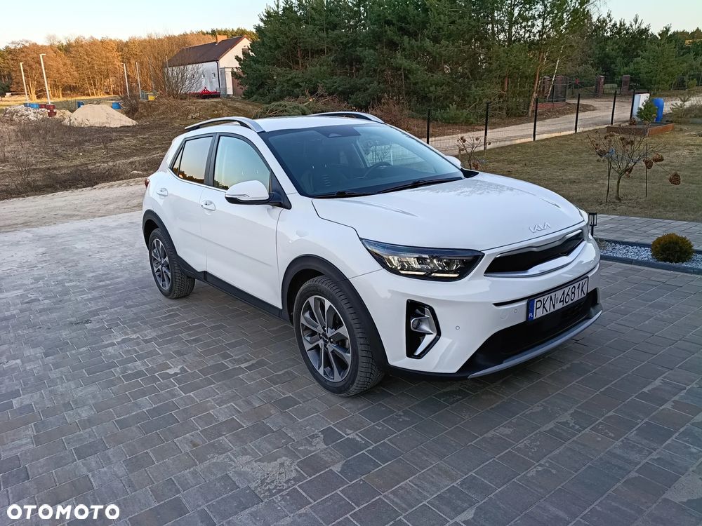 Kia Stonic 1.0 T-GDI L Business Line DCT - 3