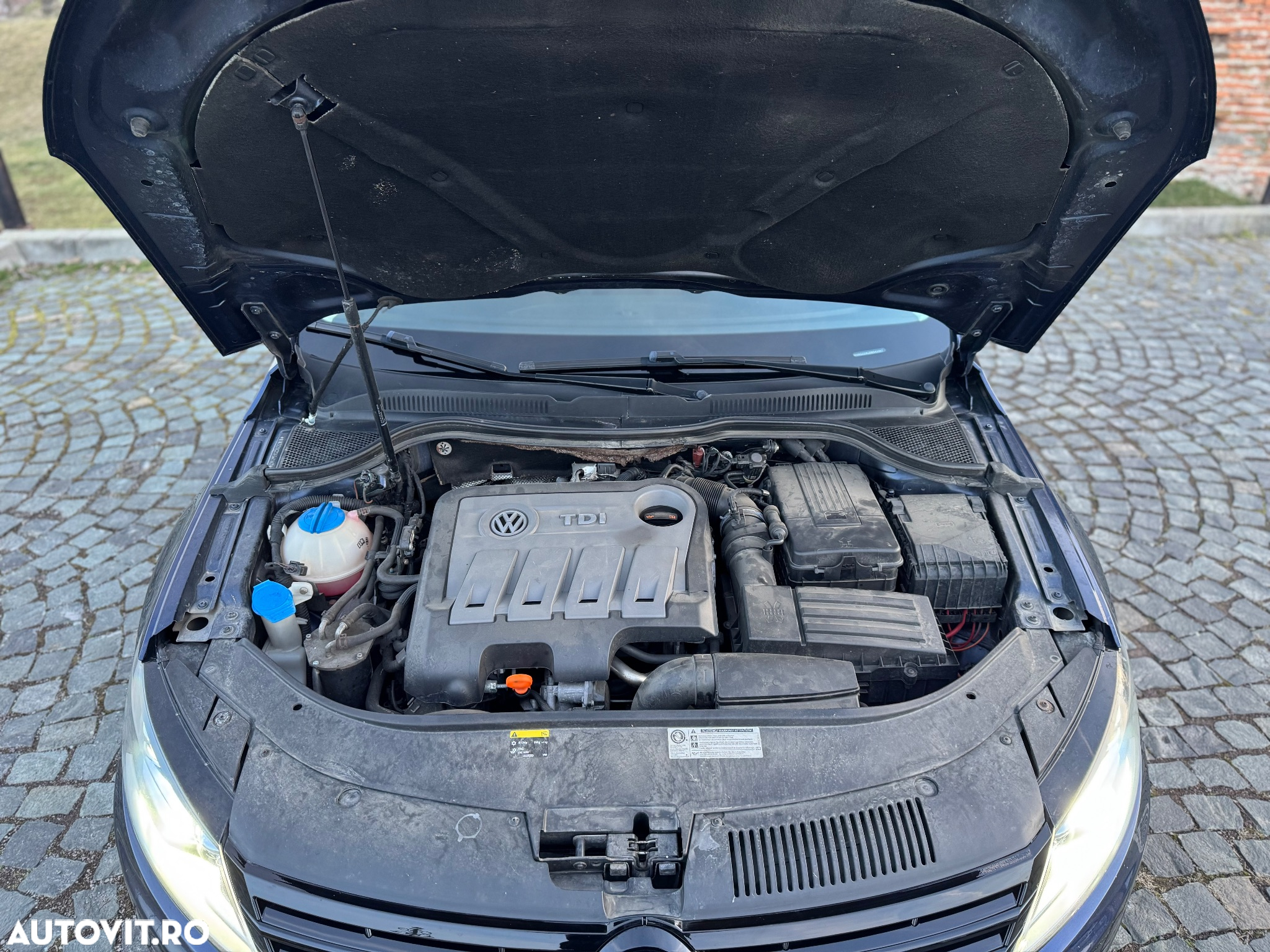 Volkswagen Passat CC 2.0 TDI Blue TDI - 14