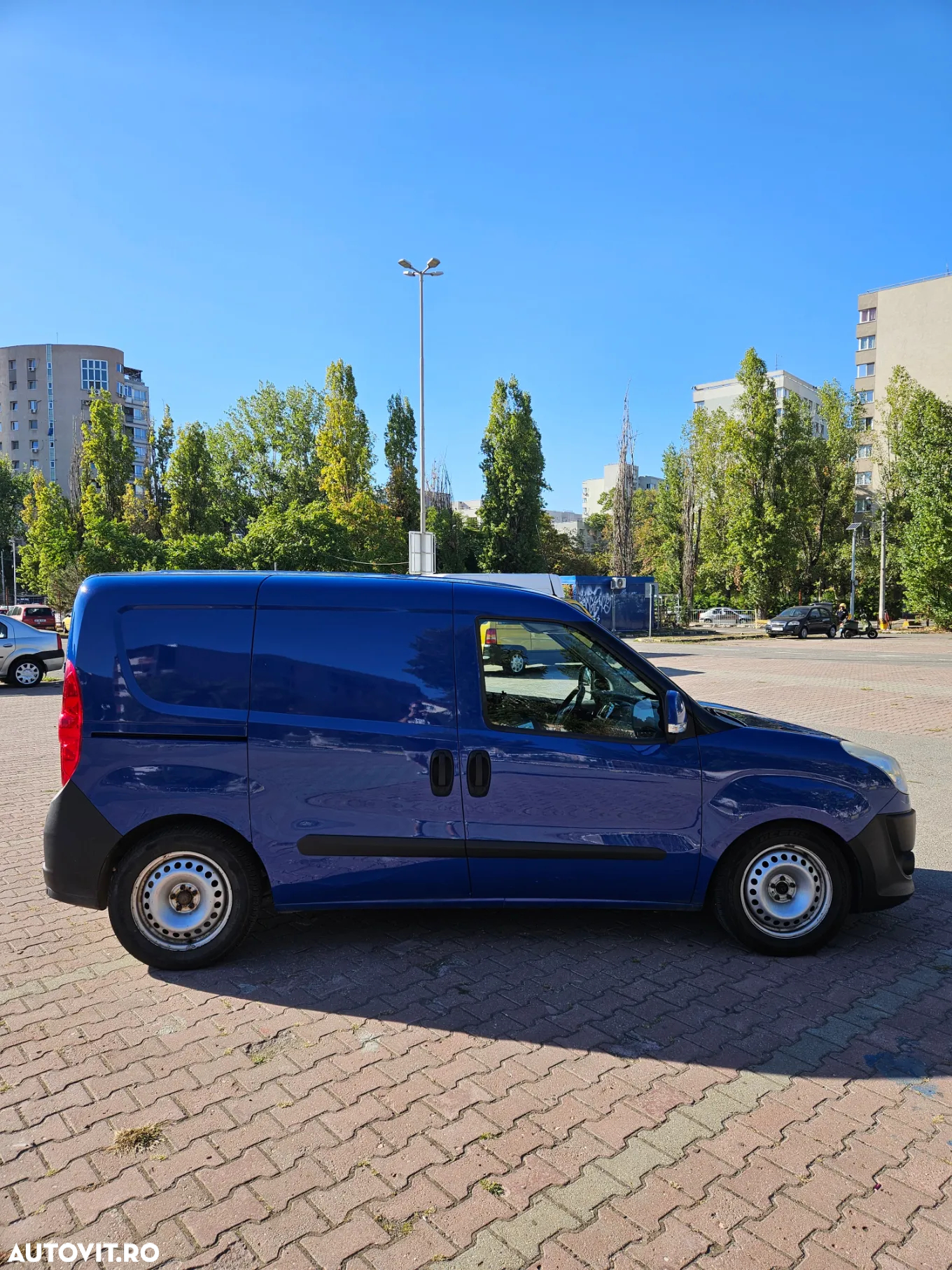 Fiat Doblo - 3