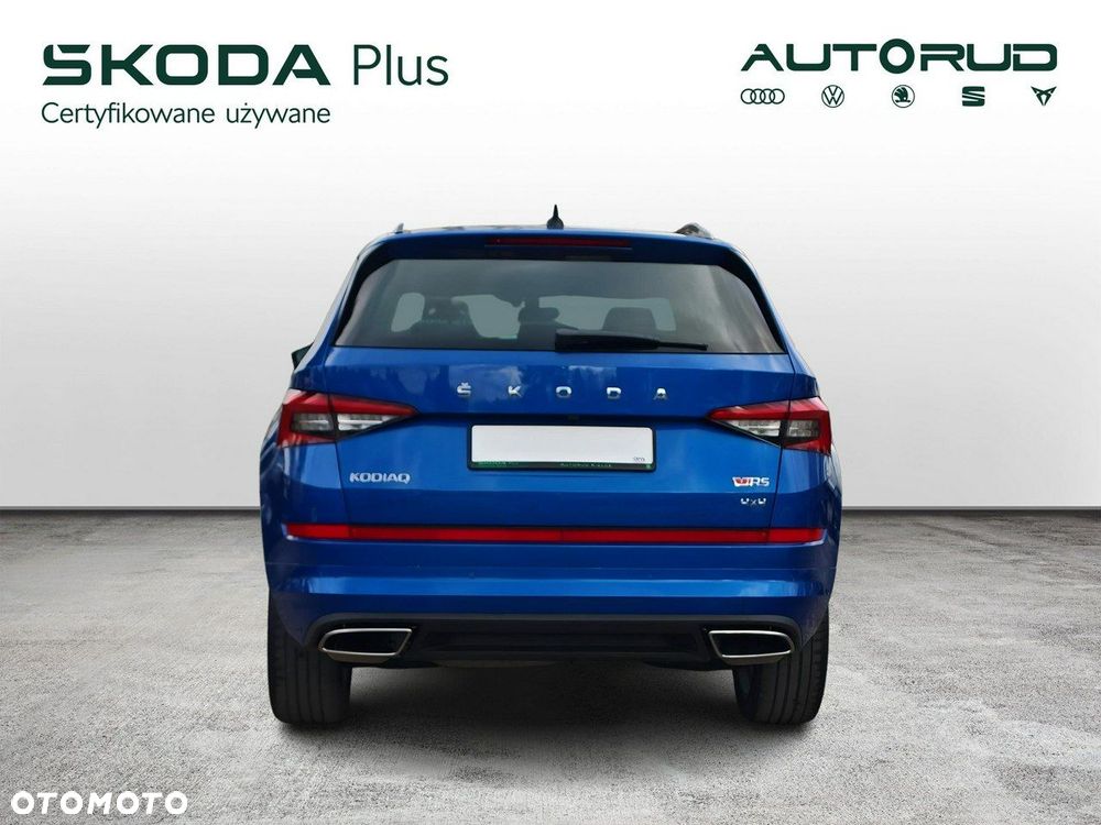 Skoda Kodiaq 2.0 Bi-TDI 4x4 RS DSG - 7