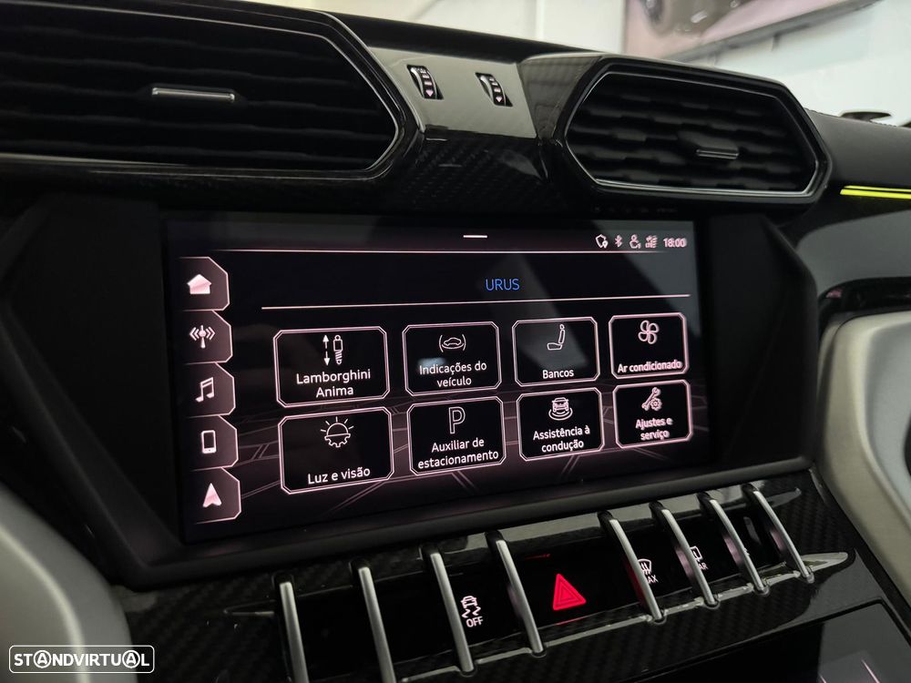 Lamborghini Urus 4.0 V8 - 31