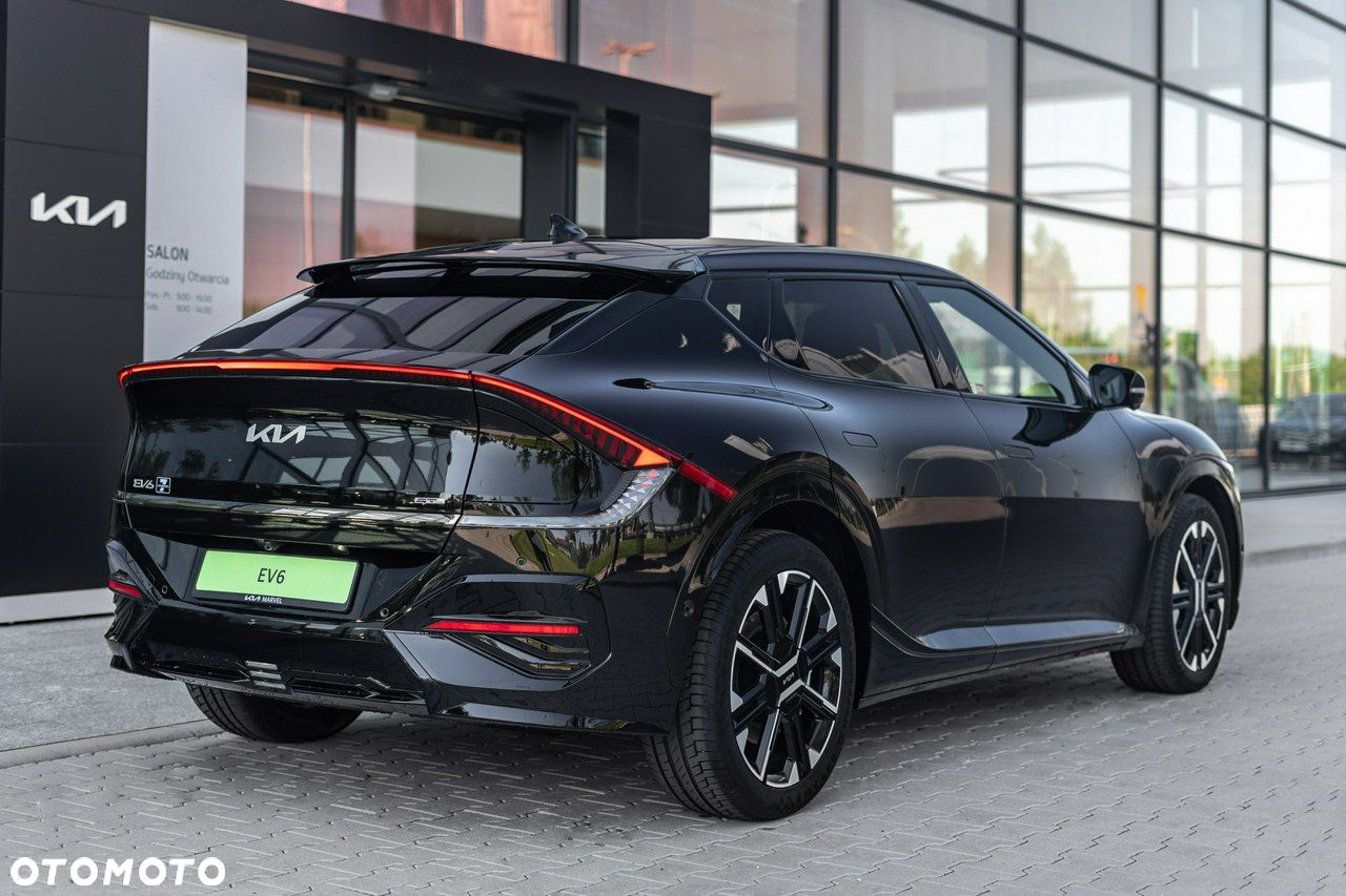 Kia EV6 - 2
