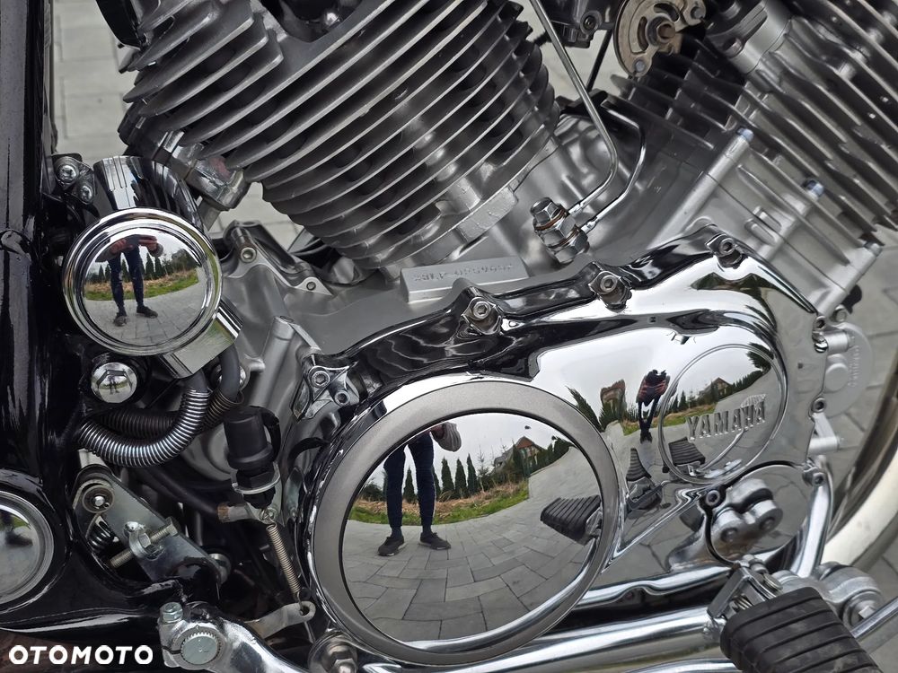 Yamaha Virago - 19
