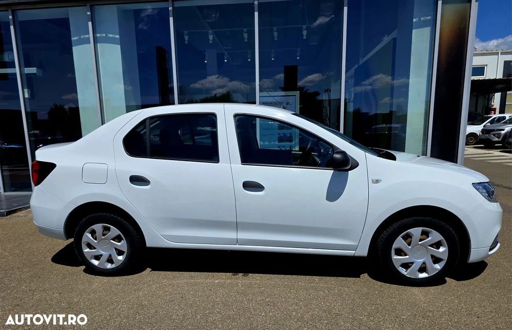 Dacia Logan ECO-G 100 Essential - 13