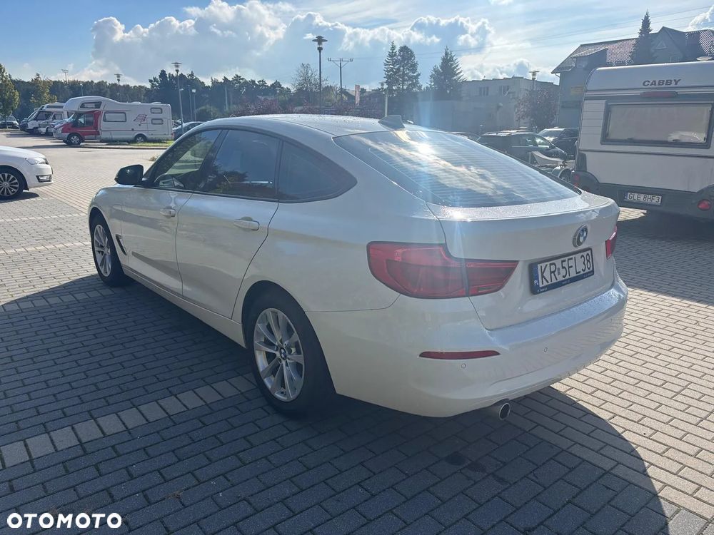 BMW Seria 3 318d Advantage - 5