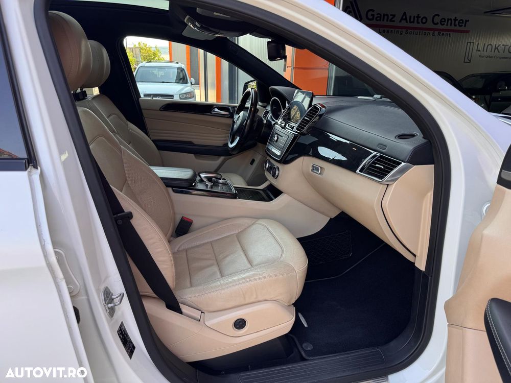 Mercedes-Benz GLE Coupe 350 d 4Matic 9G-TRONIC - 25
